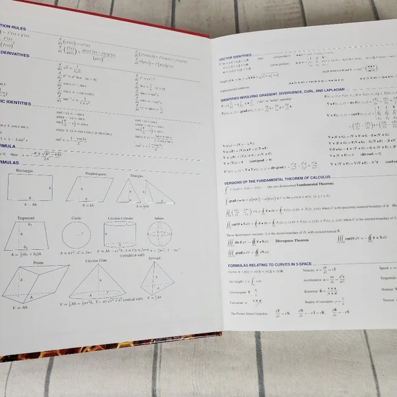 Calculus A Complete Course Eighth Edition Textbook Pearson 2013 Math - Picture 9 of 14